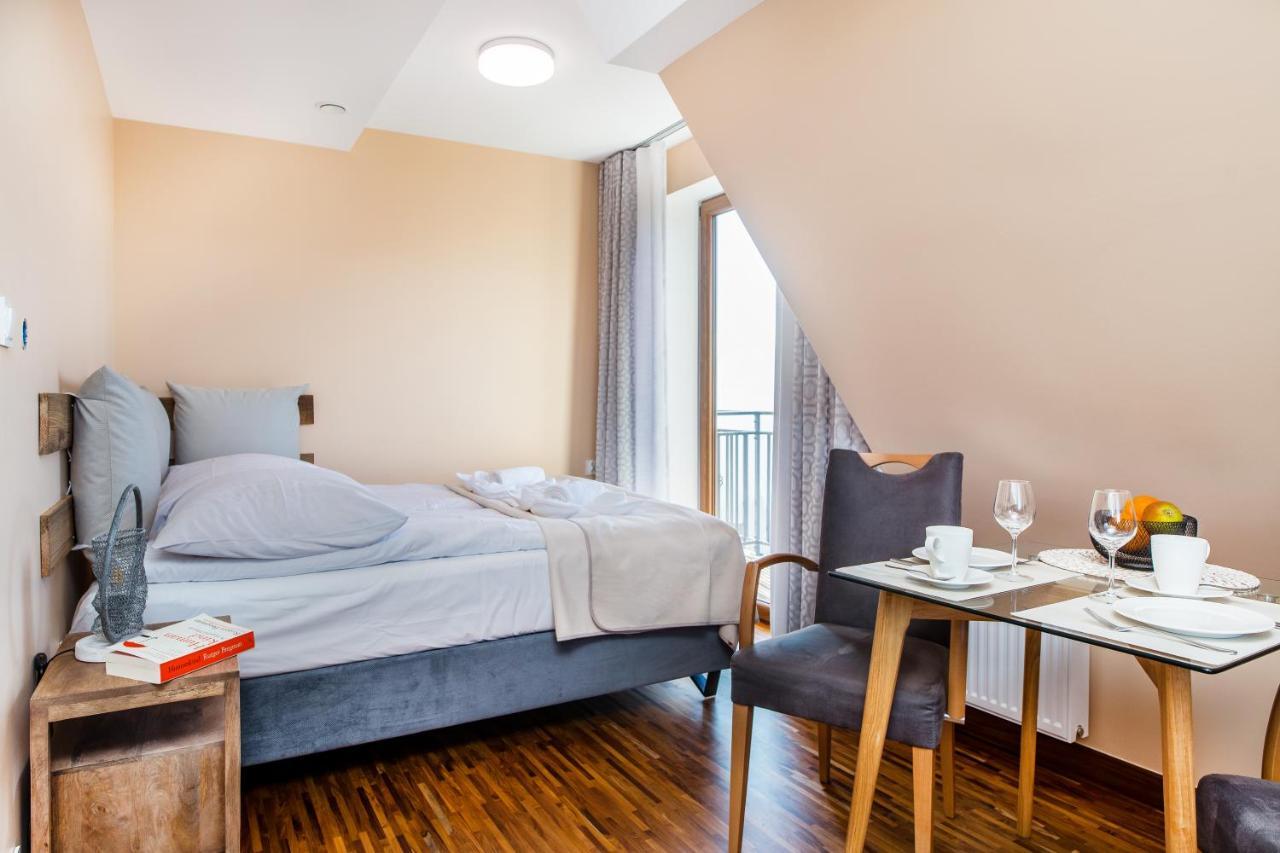 Apartamenty Na Lesnej บุโควินา ทัตซานสกา ภายนอก รูปภาพ