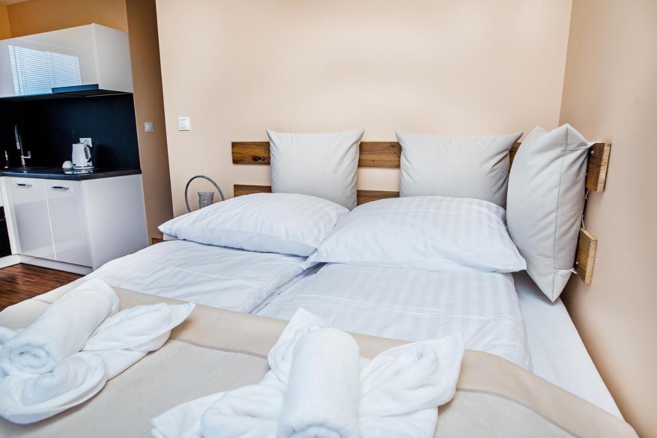 Apartamenty Na Lesnej บุโควินา ทัตซานสกา ภายนอก รูปภาพ