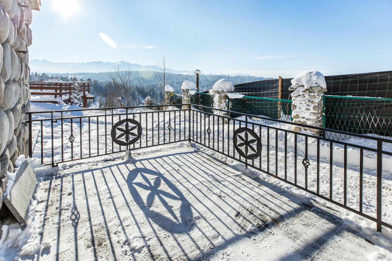 Apartamenty Na Lesnej บุโควินา ทัตซานสกา ภายนอก รูปภาพ