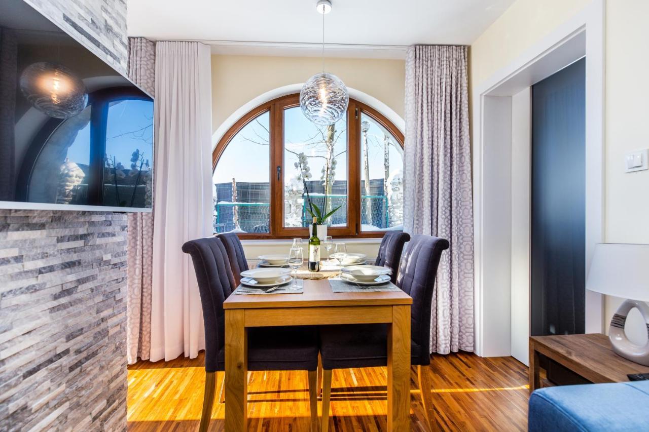 Apartamenty Na Lesnej บุโควินา ทัตซานสกา ภายนอก รูปภาพ