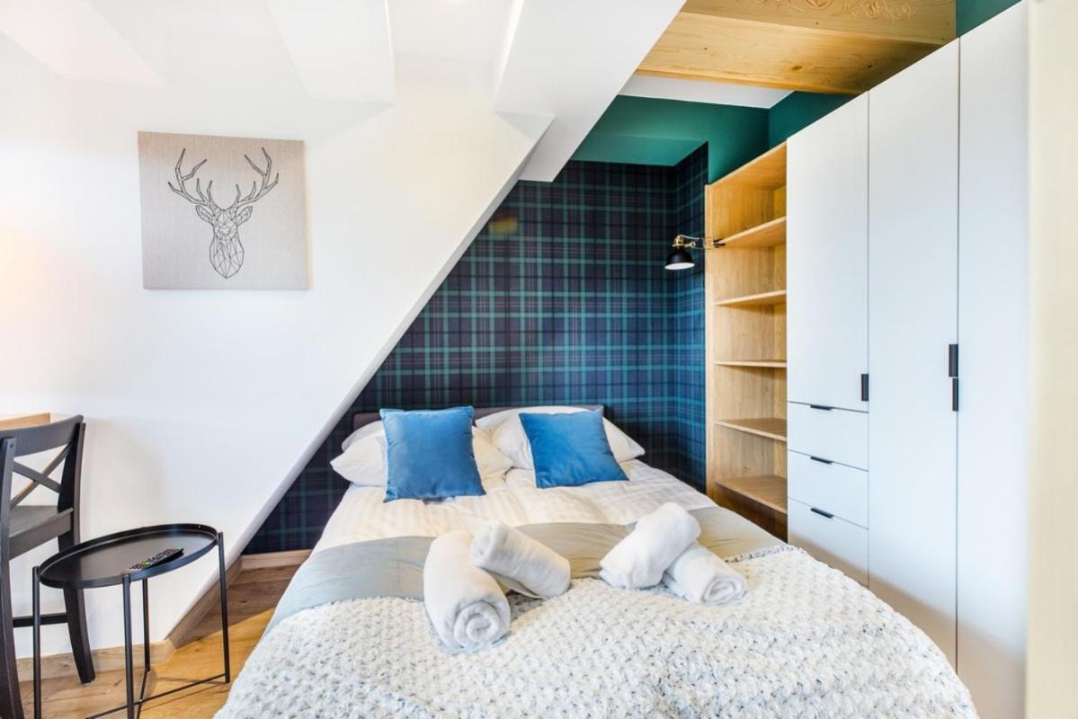 Apartamenty Na Lesnej บุโควินา ทัตซานสกา ภายนอก รูปภาพ